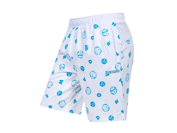 VICTOR x Doraemon Knitted Shorts R-521DRM
