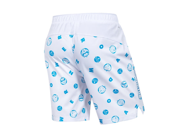 VICTOR x Doraemon Knitted Shorts R-521DRM