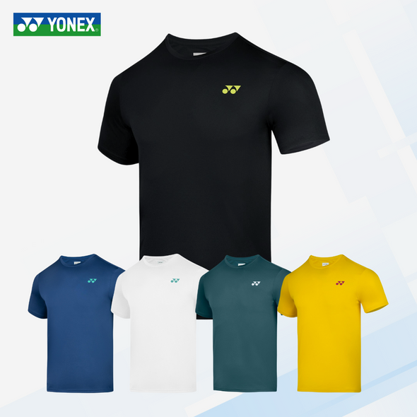 YONEX Round Neck T-Shirt RM-H036-2861-EASY4-S