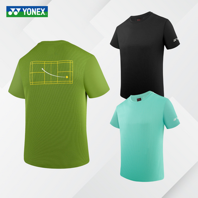 YONEX Round Neck T-Shirt RM-H036-2863-EASY4-S