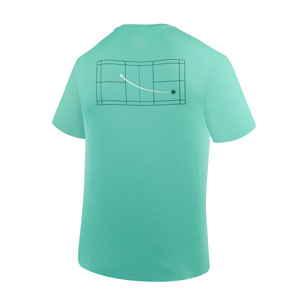 YONEX Round Neck T-Shirt RM-H036-2863-EASY4-S