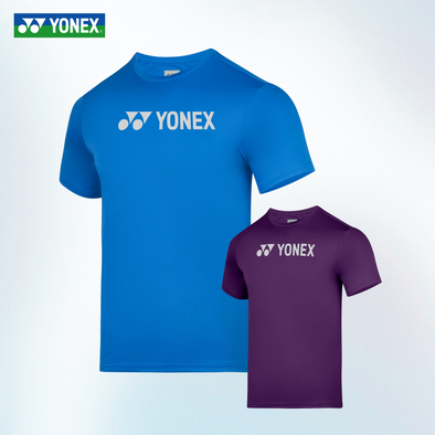 YONEX Round Neck T-Shirt RM-H036-2871-EASY4-S
