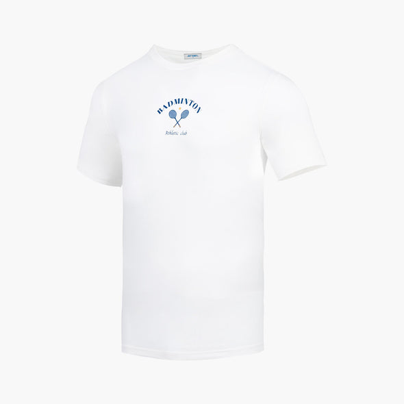 YONEX Men's Round Neck T-shirt RM-S092-2986-PLAY5