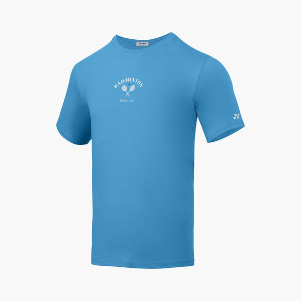 YONEX Men's Round Neck T-shirt RM-S092-2986-PLAY5