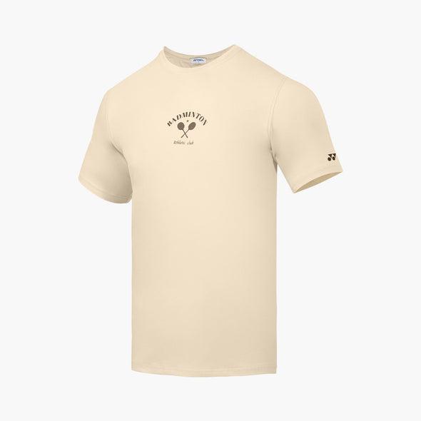 YONEX Men's Round Neck T-shirt RM-S092-2986-PLAY5