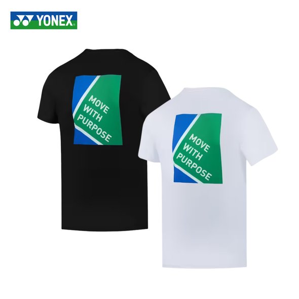 YONEX Round Neck Men T-Shirt 3044