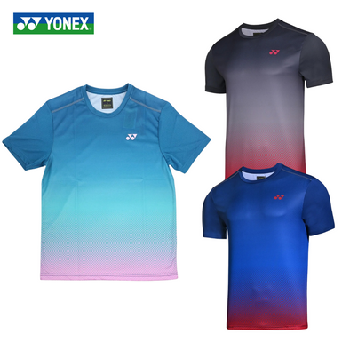 YONEX Men's Round Neck T-shirt 2757