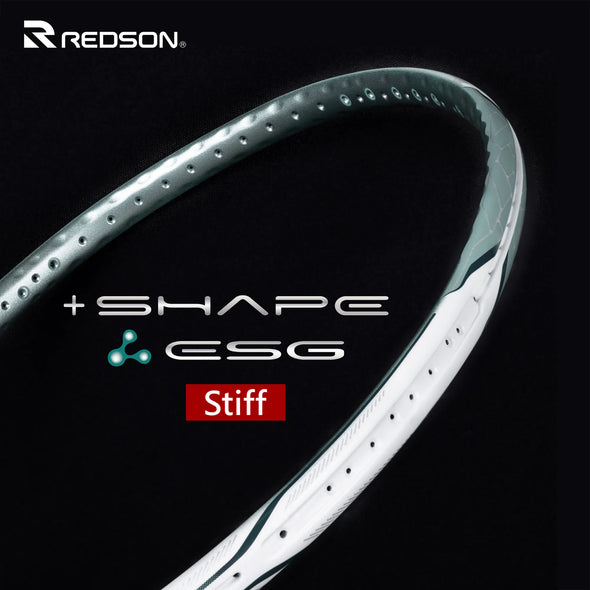 REDSON +SHAPE ESG White/Green Stiff ver.