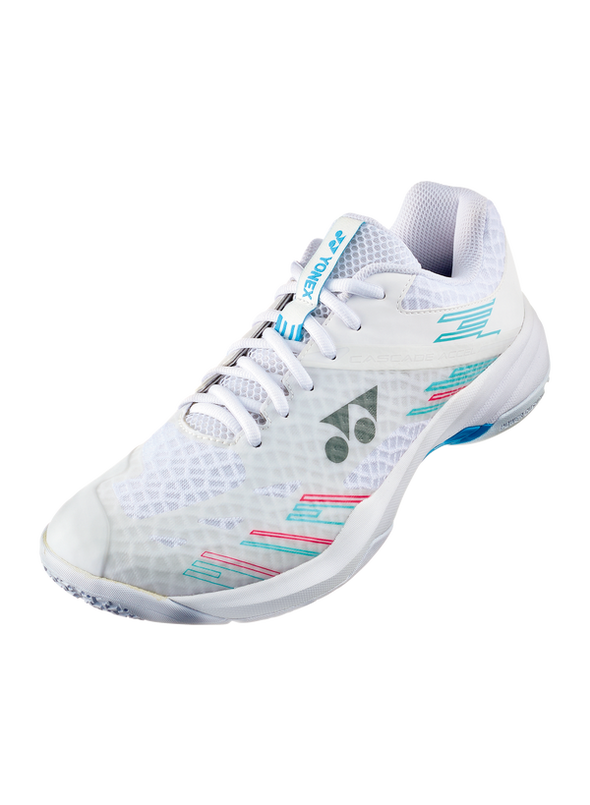 POWER CUSHION CASCADE ACCEL WIDE - WHITE / SKYBLUE