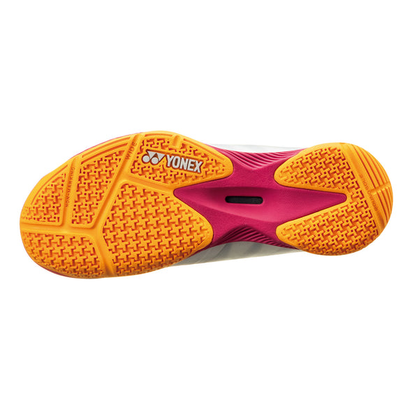 POWER CUSHION COMFORT Z WIDE MID White/Red
