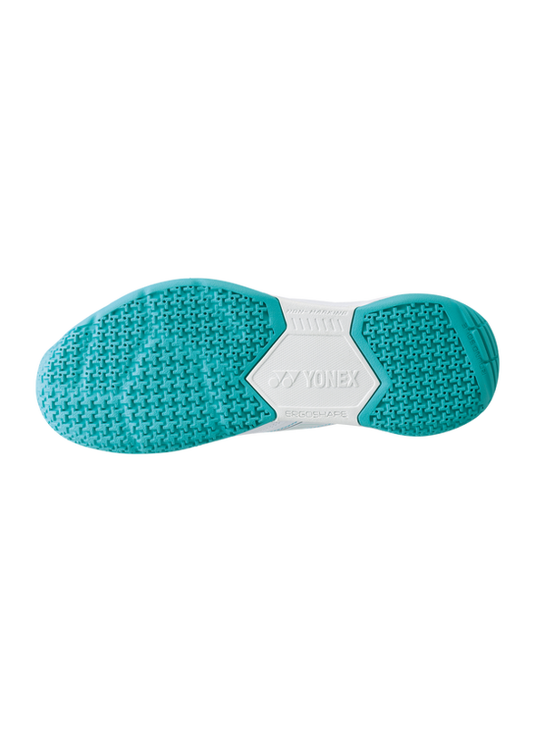 POWER CUSHION STRIDER FLOW - WHITE / MINT