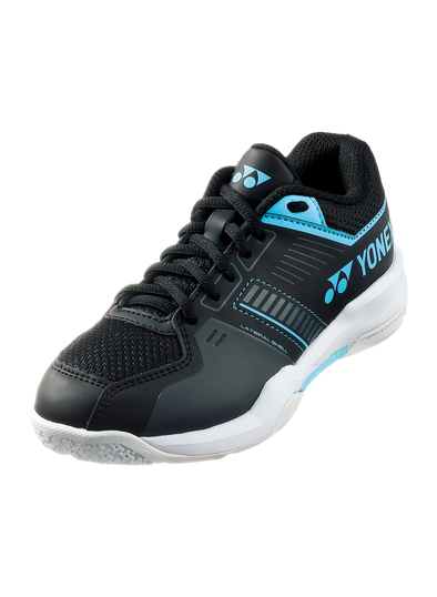 POWER CUSHION STRIDER FLOW JUNIOR SHBSF1JR BLACK/BLUE