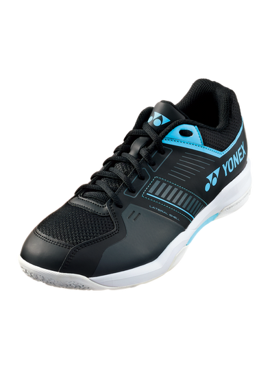 POWER CUSHION STRIDER FLOW WIDE SHBSF1WEX BLACK/BLUE