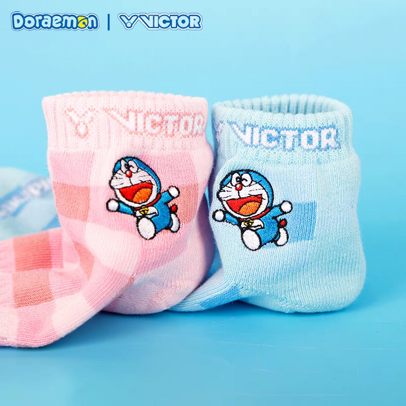 VICTOR x Doraemon Sport Socks SK514DRM