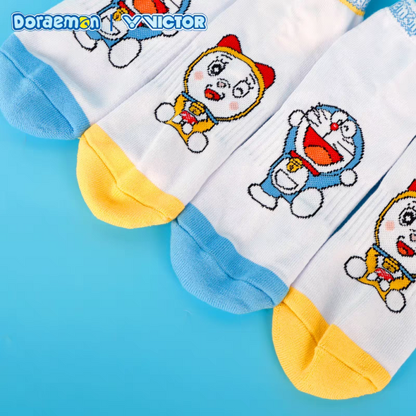 VICTOR x Doraemon Sport Socks SK515DRM