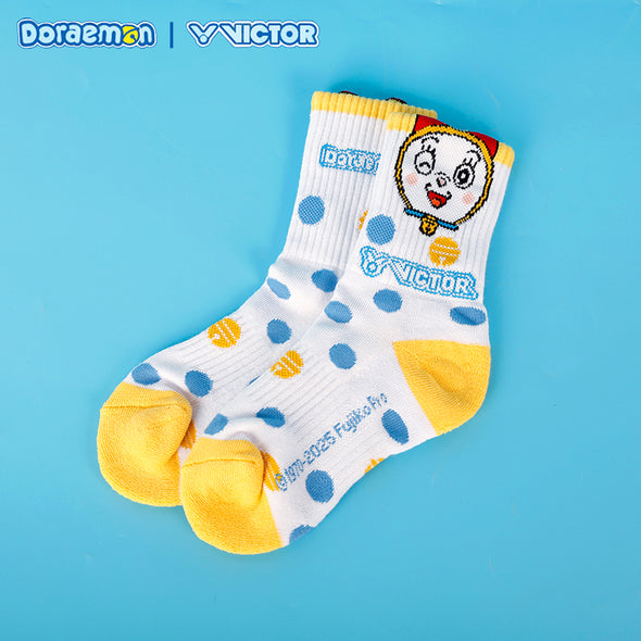 VICTOR x Doraemon Junior Sport Socks SK516DRM