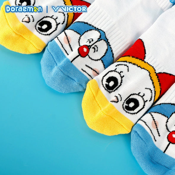 VICTOR x Doraemon Junior Sport Socks SK517DRM