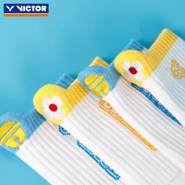 VICTOR x Doraemon Junior Sport Socks SK517DRM