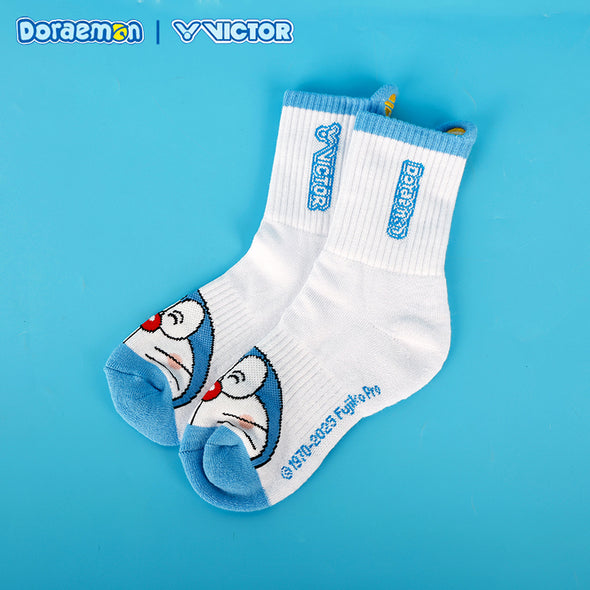 VICTOR x Doraemon Junior Sport Socks SK517DRM