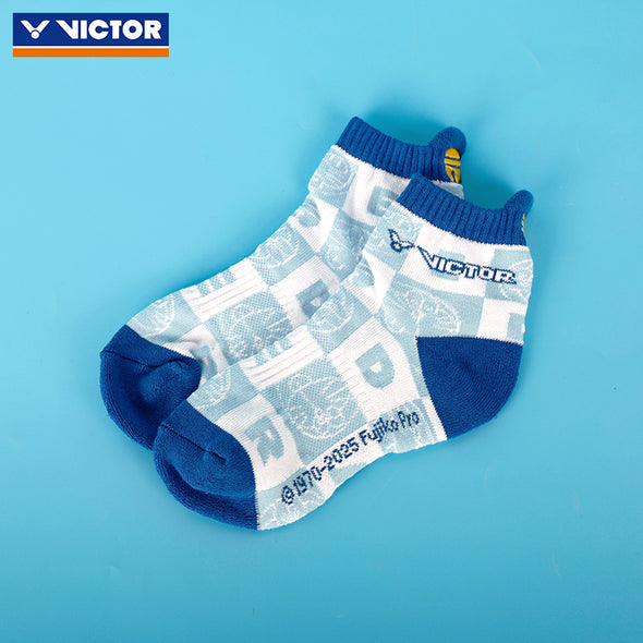 VICTOR x Doraemon Junior Sport Socks SK518DRM