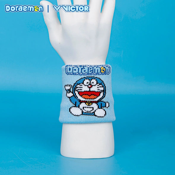 VICTOR x Doraemon Wristband (1 pcs)