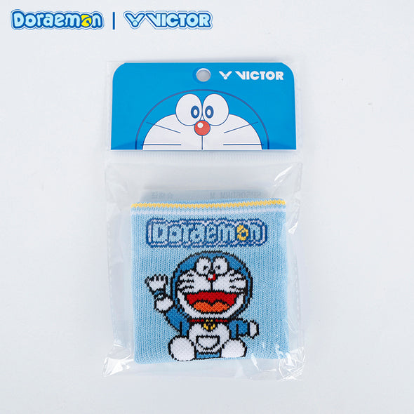 VICTOR x Doraemon Wristband (1 pcs)