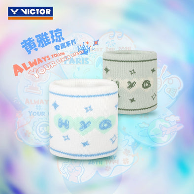 VICTOR x HYQ Collection Wristband SP506HYQ