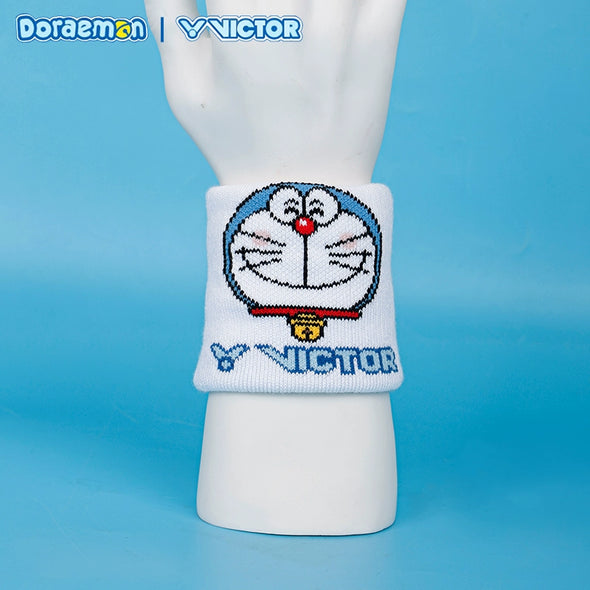 VICTOR x Doraemon Wristband (1 pcs)