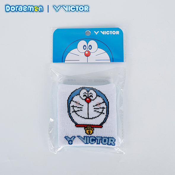 VICTOR x Doraemon Wristband (1 pcs)