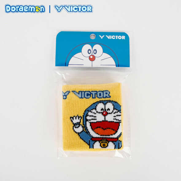 VICTOR x Doraemon Wristband (1 pcs)