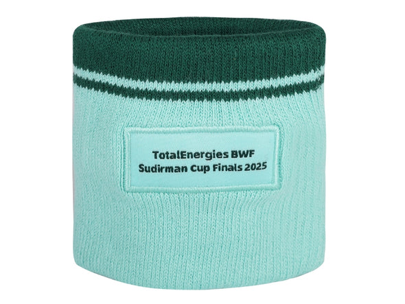 BWF Sudirman Cup Finals 2025 Merchandise Sports Wristband SPSC2515