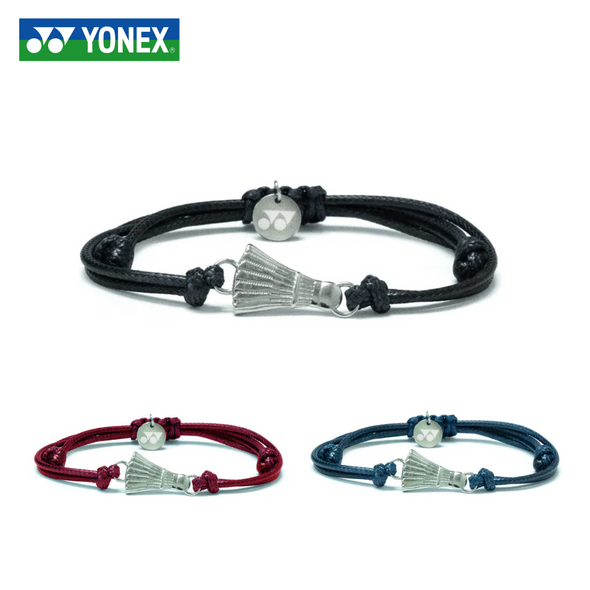 YONEX Leather Bracelet SVR-N029-0073-BRACELET-S