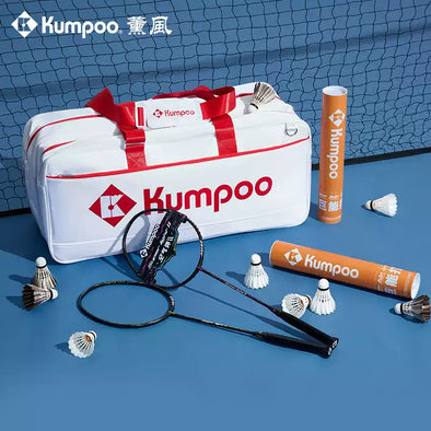 Kumpoo Super Light II Badminton Racket