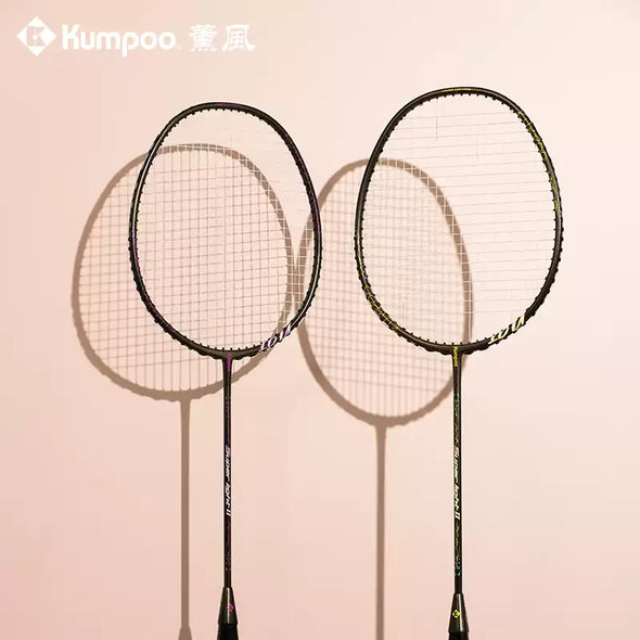 Kumpoo Super Light II Badminton Racket