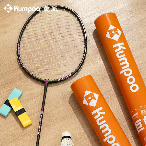 Kumpoo Super Light II Badminton Racket