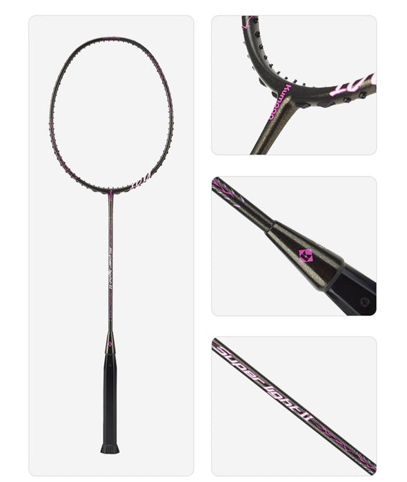 Kumpoo Super Light II Badminton Racket