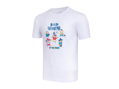 VICTOR X CRAYON SHINCHAN Second Collection - T-Shirt T-4501CS