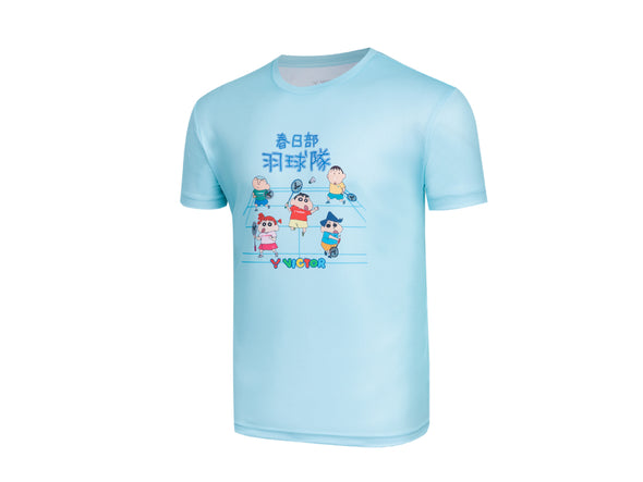 VICTOR X CRAYON SHINCHAN Second Collection - T-Shirt T-4501CS