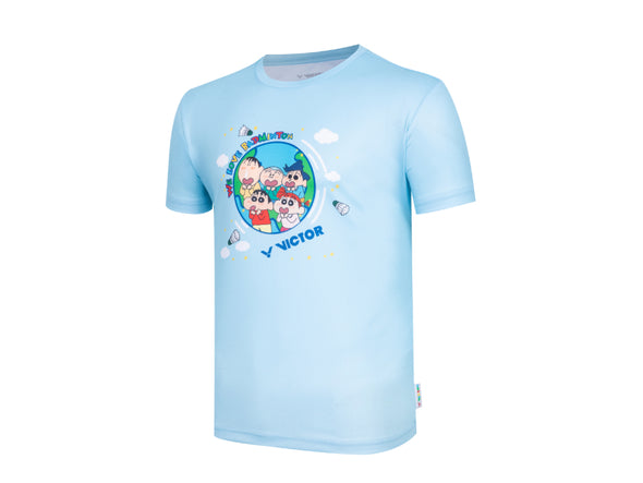 VICTOR X CRAYON SHINCHAN Second Collection - T-Shirt T-4502CS