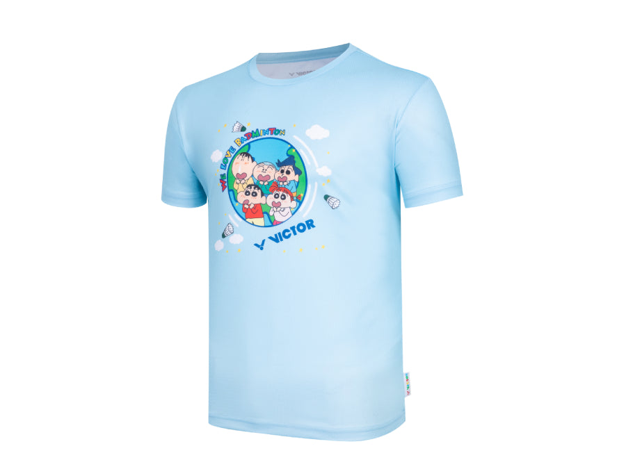 VICTOR X CRAYON SHINCHAN Second Collection T-Shirt T
