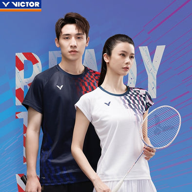 VICTOR Men's T-shirt T-50001TD