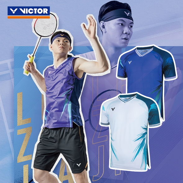 VICTOR Lee Zii Jia UNI Game shirt T-50007