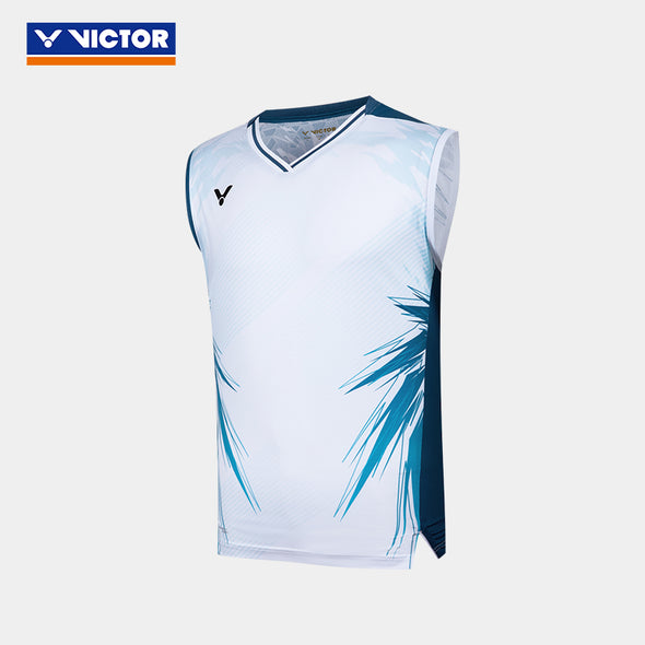 VICTOR Lee Zii Jia UNI Sleeveless Game shirt T-50008