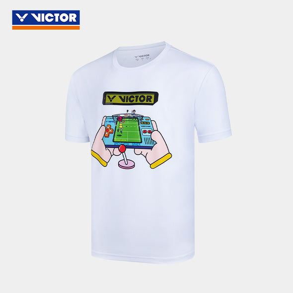 VICTOR UNI T-shirt T-50031