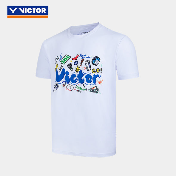 VICTOR UNI T-shirt T-50032