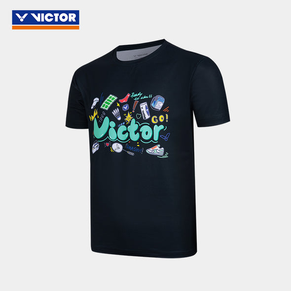 VICTOR UNI T-shirt T-50032