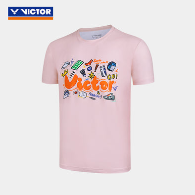 VICTOR UNI T-shirt T-50032