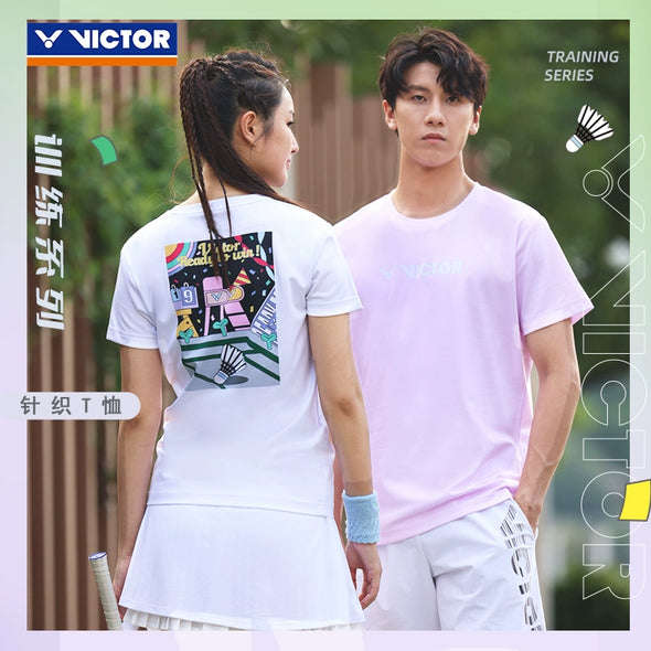 VICTOR UNI T-shirt T-50034