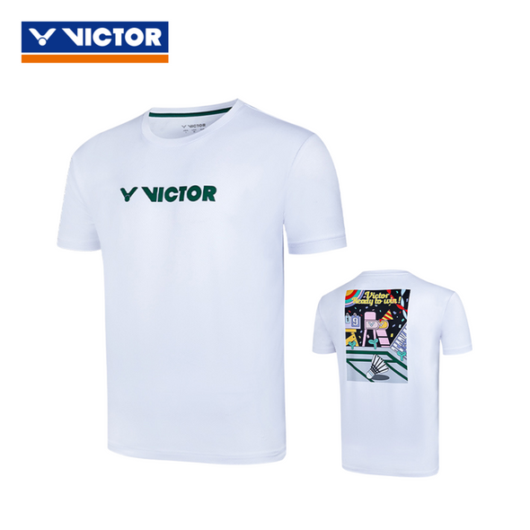 VICTOR UNI T-shirt T-50034