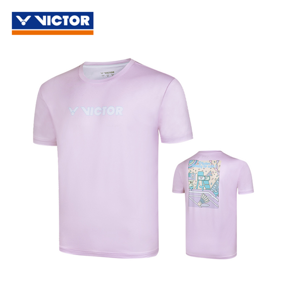 VICTOR UNI T-shirt T-50034